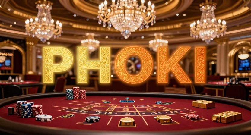 PHOKI PHOKI